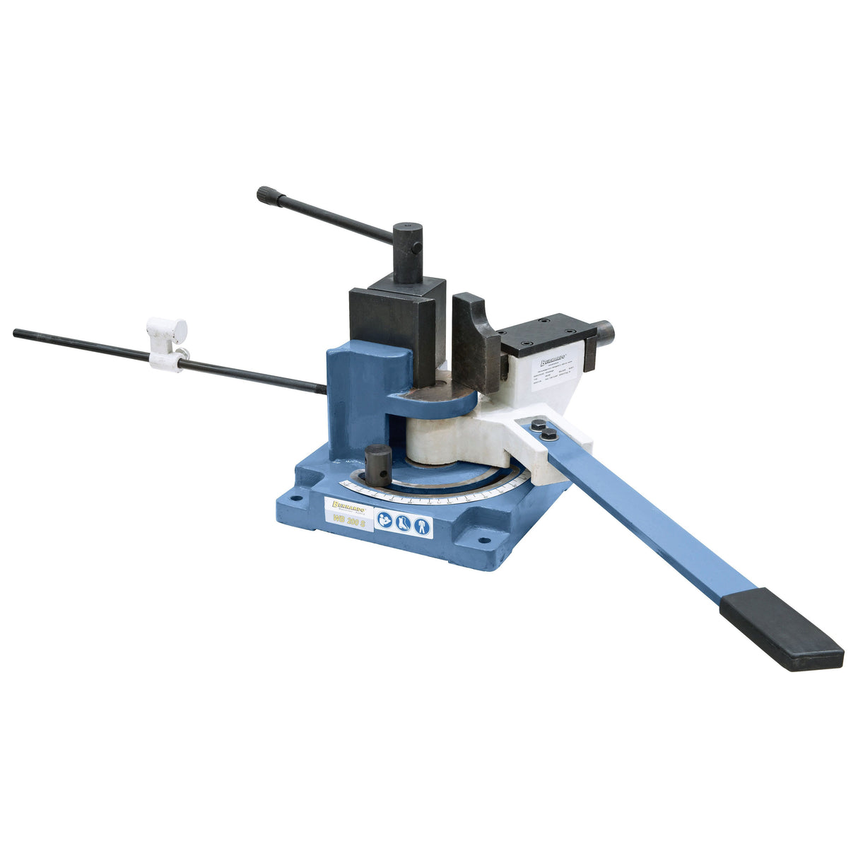 BERNARDO Winkelbieger – Modell WB 200 S