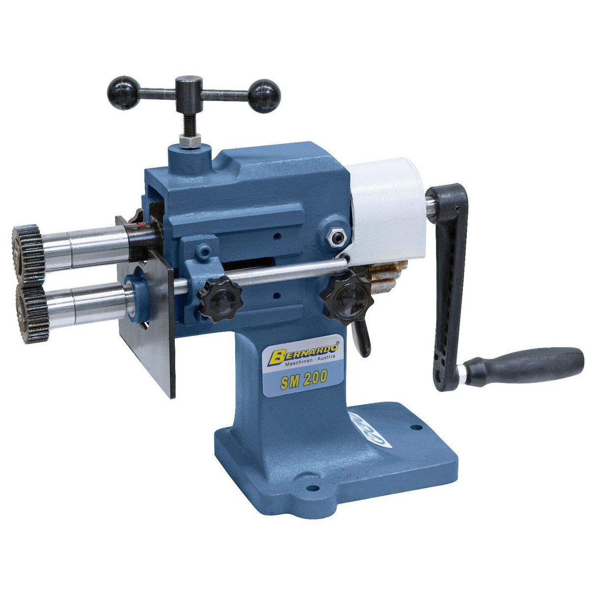 BERNARDO Manuelle Sickenmaschine – Modell SM 200