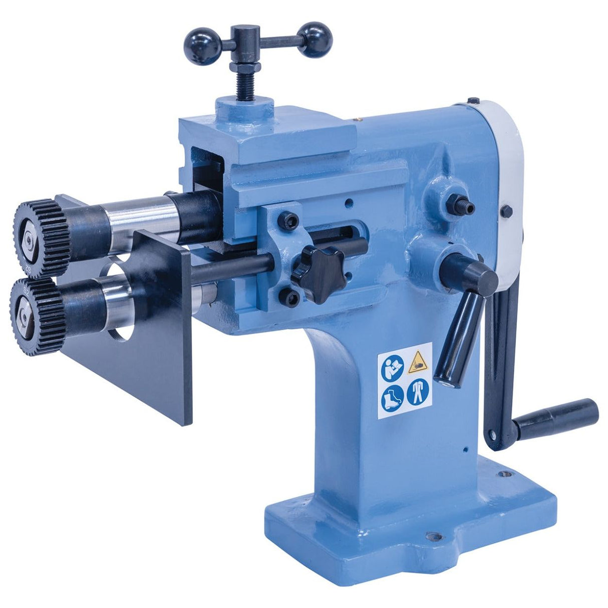 BERNARDO Manuelle Sickenmaschine – Modell Sickenmaschine SM 250 T *