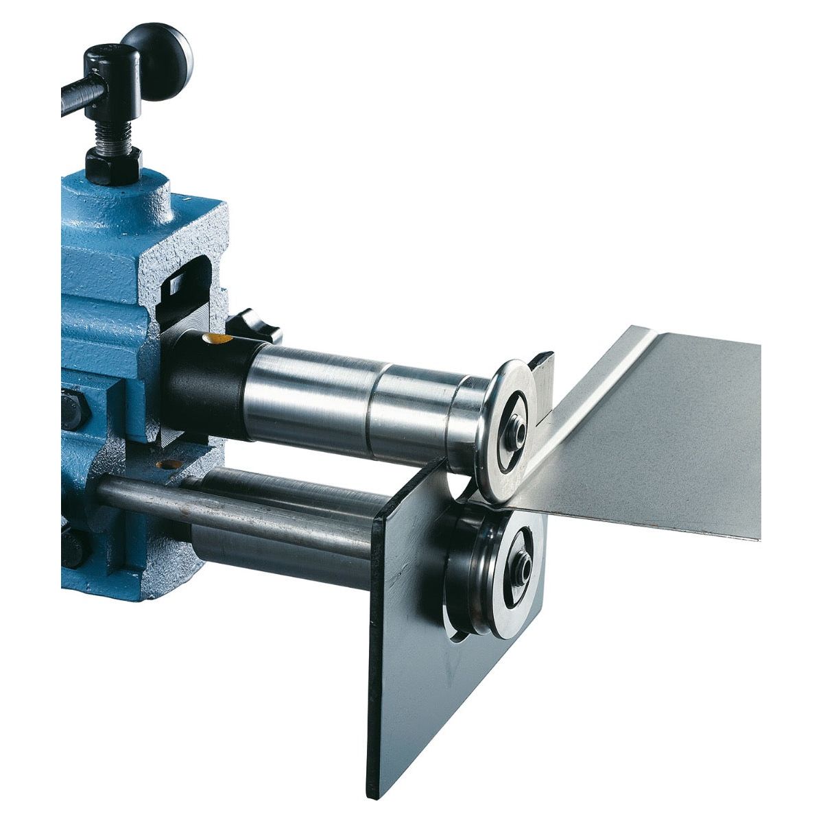 BERNARDO Motorische Sickenmaschine – Modell MSM 250 C