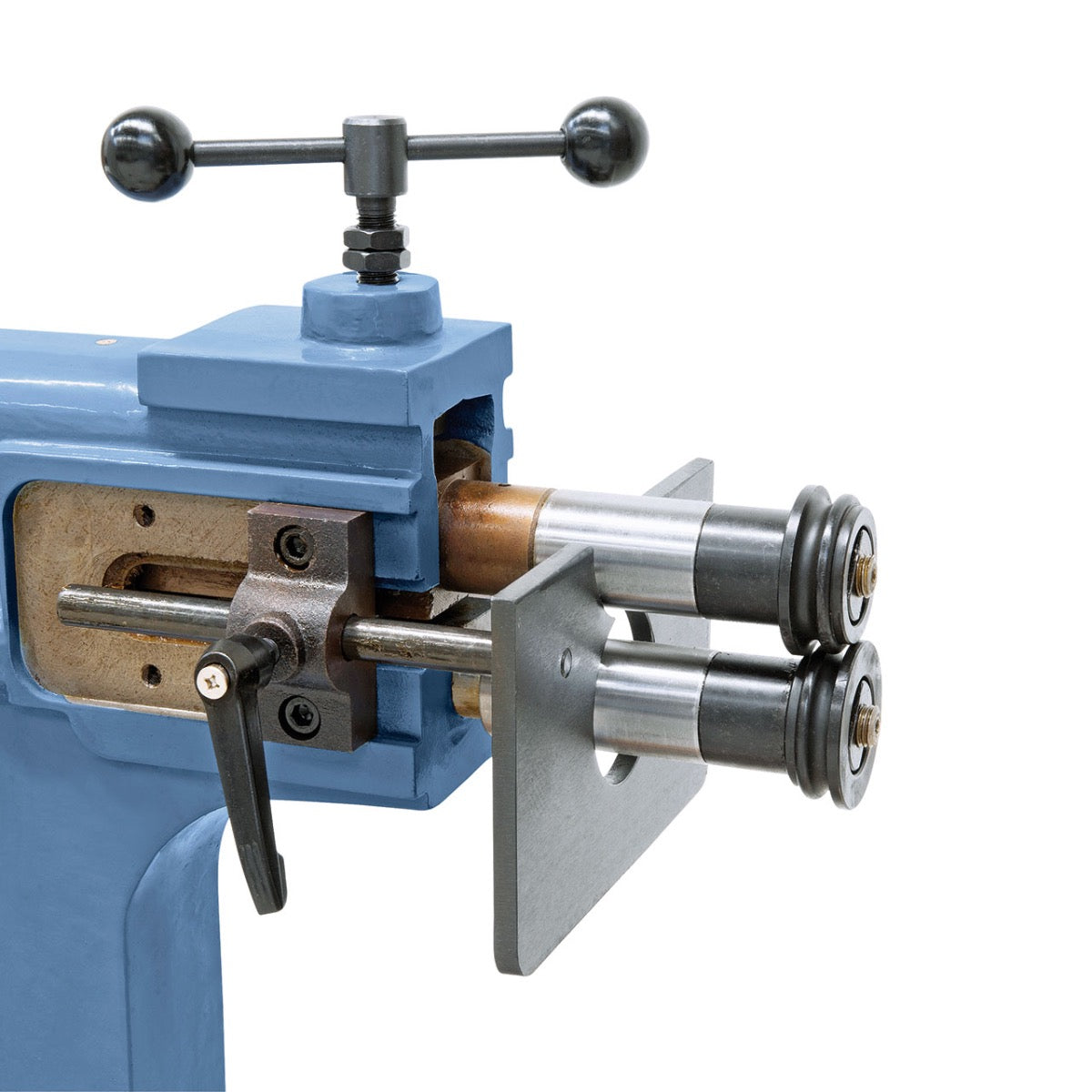BERNARDO Motorische Sickenmaschine – Modell MSM 250 C