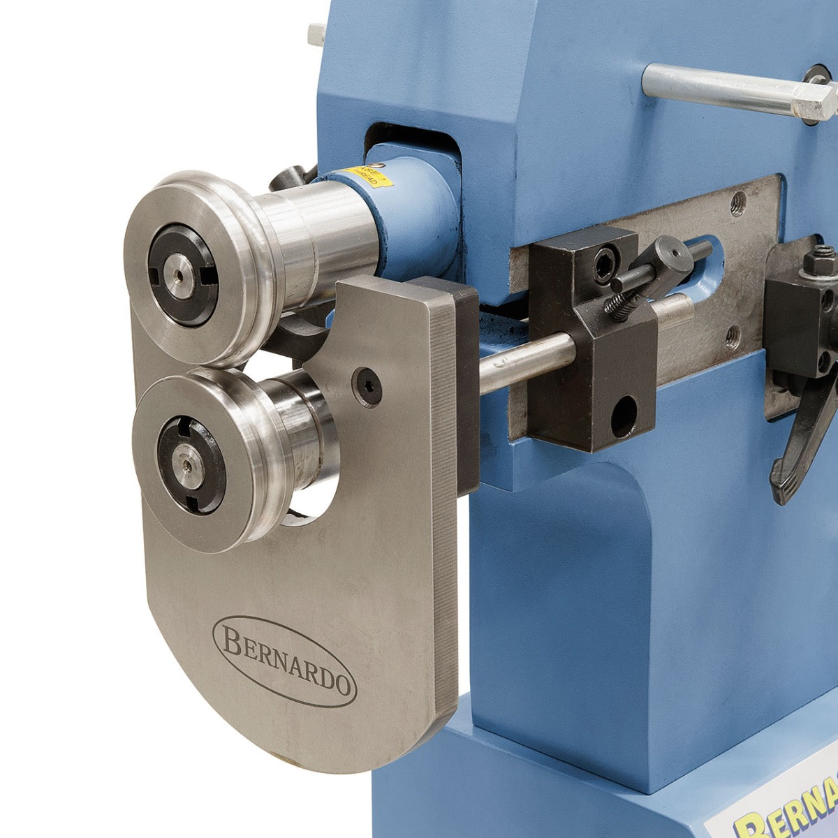 BERNARDO Motorische Sickenmaschine – Modell MSM 300 C
