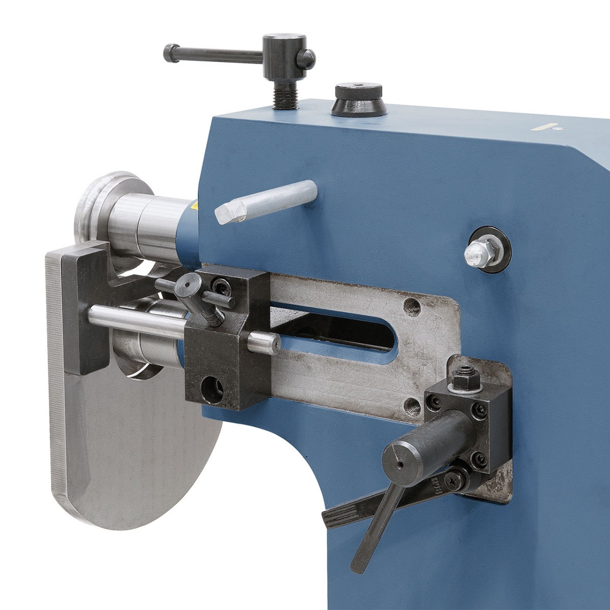 BERNARDO Motorische Sickenmaschine – Modell MSM 300 C