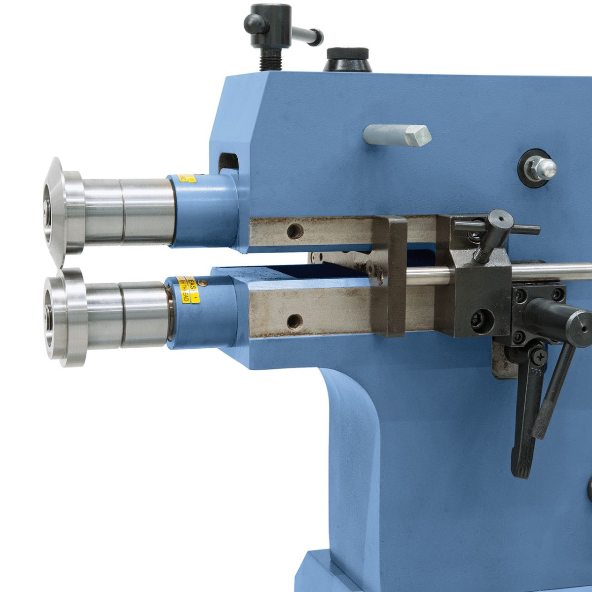 BERNARDO Motorische Sickenmaschine – Modell MSM 300 C
