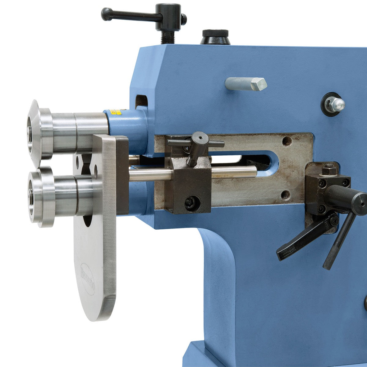 BERNARDO Motorische Sickenmaschine – Modell MSM 300 C