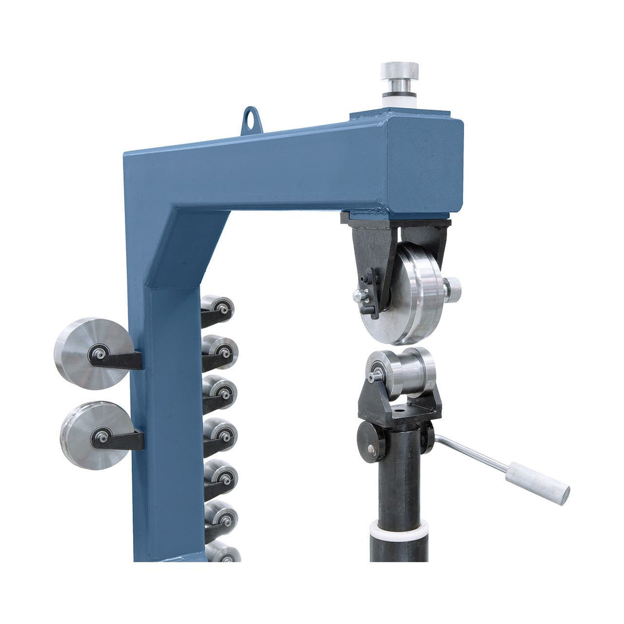 BERNARDO Rollenstreckmaschine – Modell RSM 960