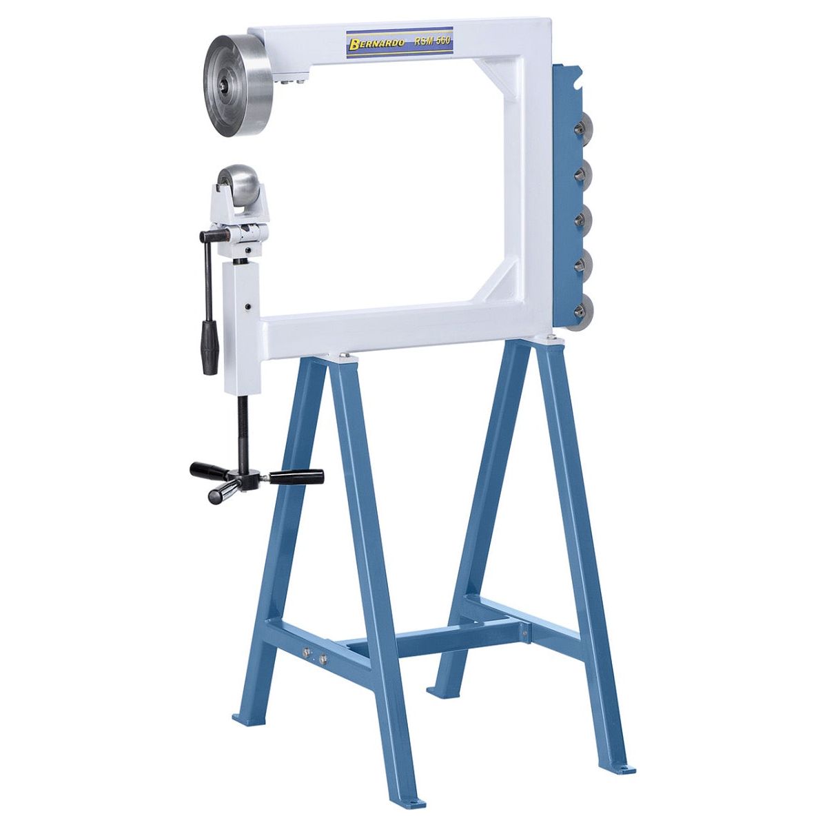BERNARDO Rollenstreckmaschine – Modell RSM 560