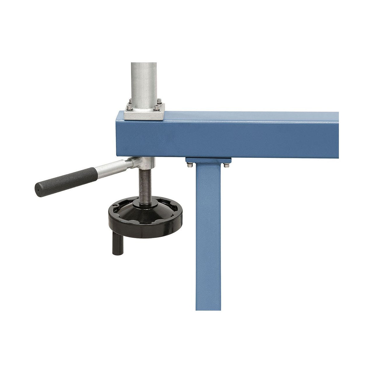 BERNARDO Pneumatischer Polier- und Glätthammer – Modell PGH 700