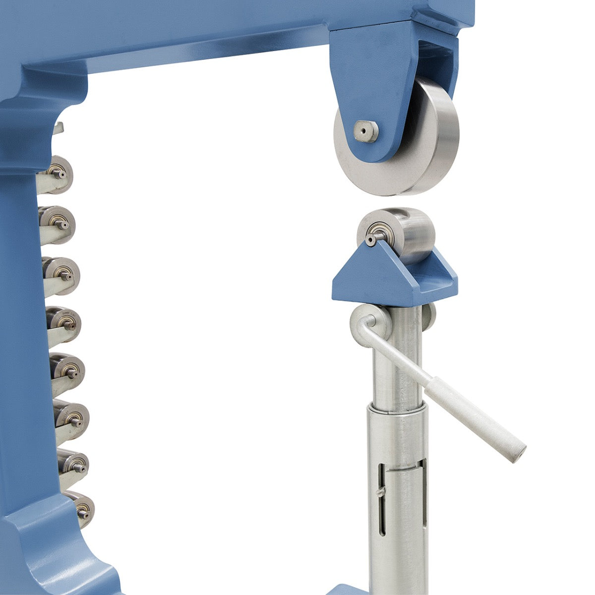 BERNARDO Rollenstreckmaschine – Modell RSM 830