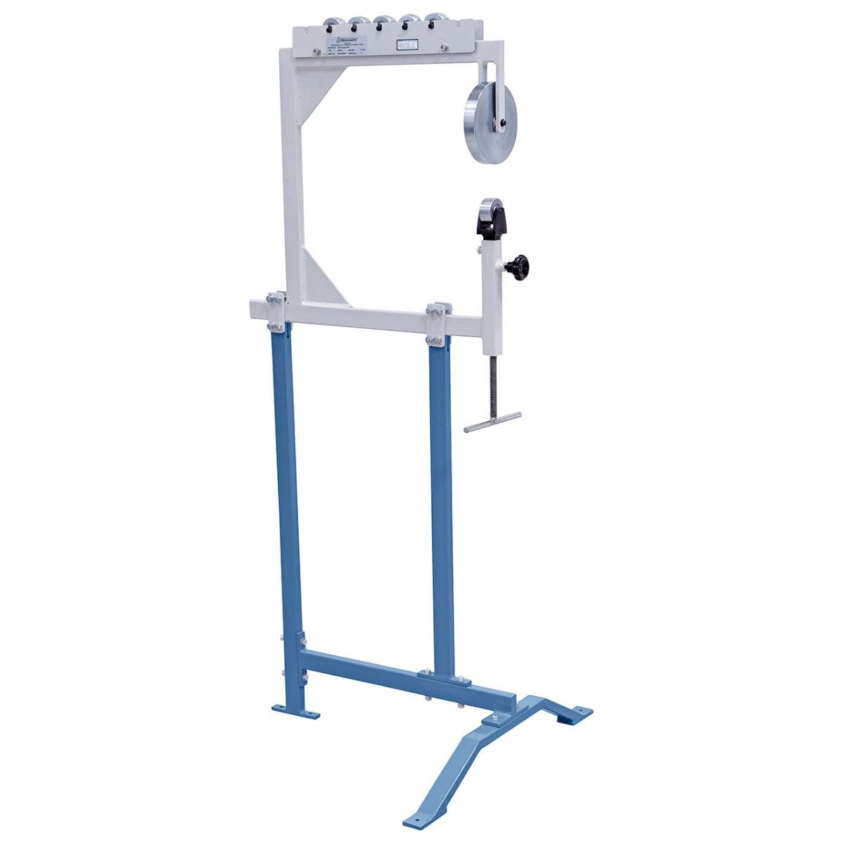 BERNARDO Rollenstreckmaschine – Modell RSM 450