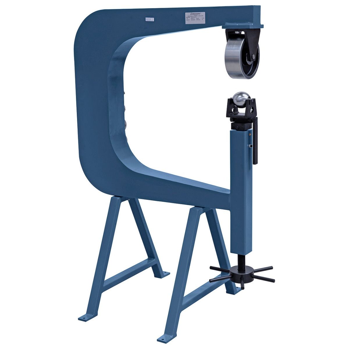 BERNARDO Rollenstreckmaschine – Modell RSM 700 x 1,5