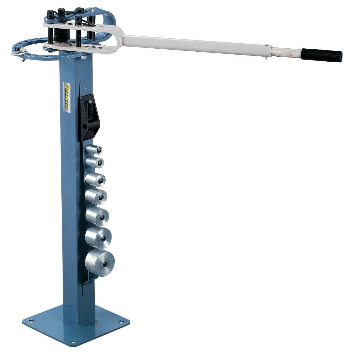 BERNARDO Manuelle Rohrbieger – Modell MR 100 F