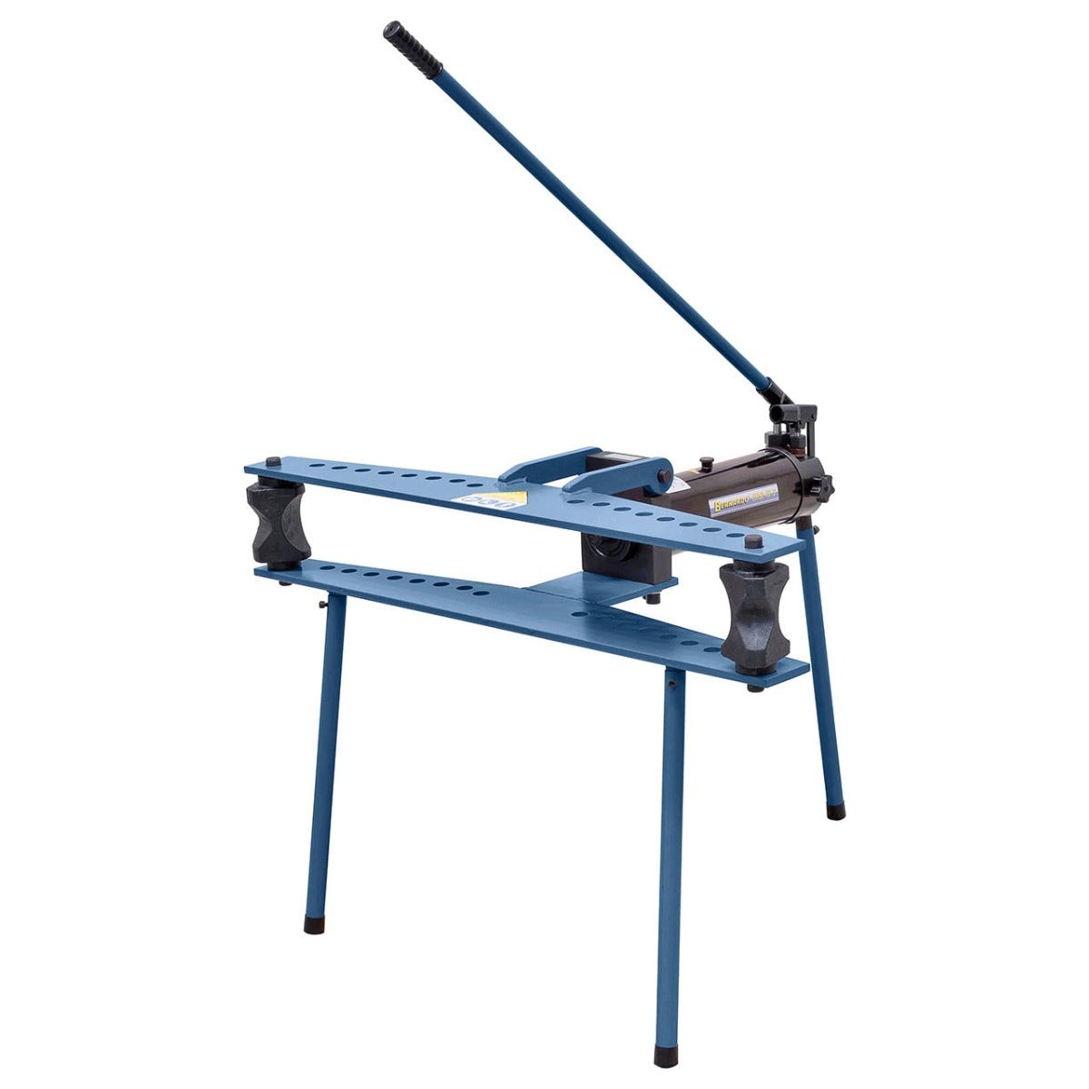 BERNARDO Hydraulischer Rohrbieger – Modell HRB 40 S