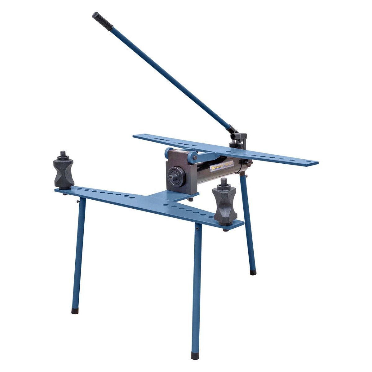 BERNARDO Hydraulischer Rohrbieger – Modell HRB 40 S