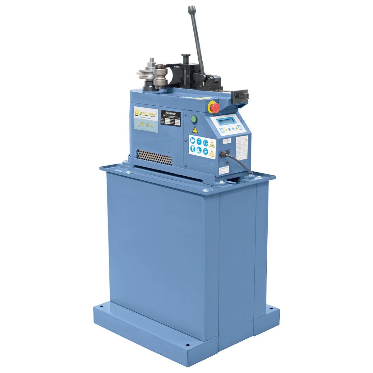 BERNARDO Elektro-Rohrbiegemaschine – Modell BM 60 A