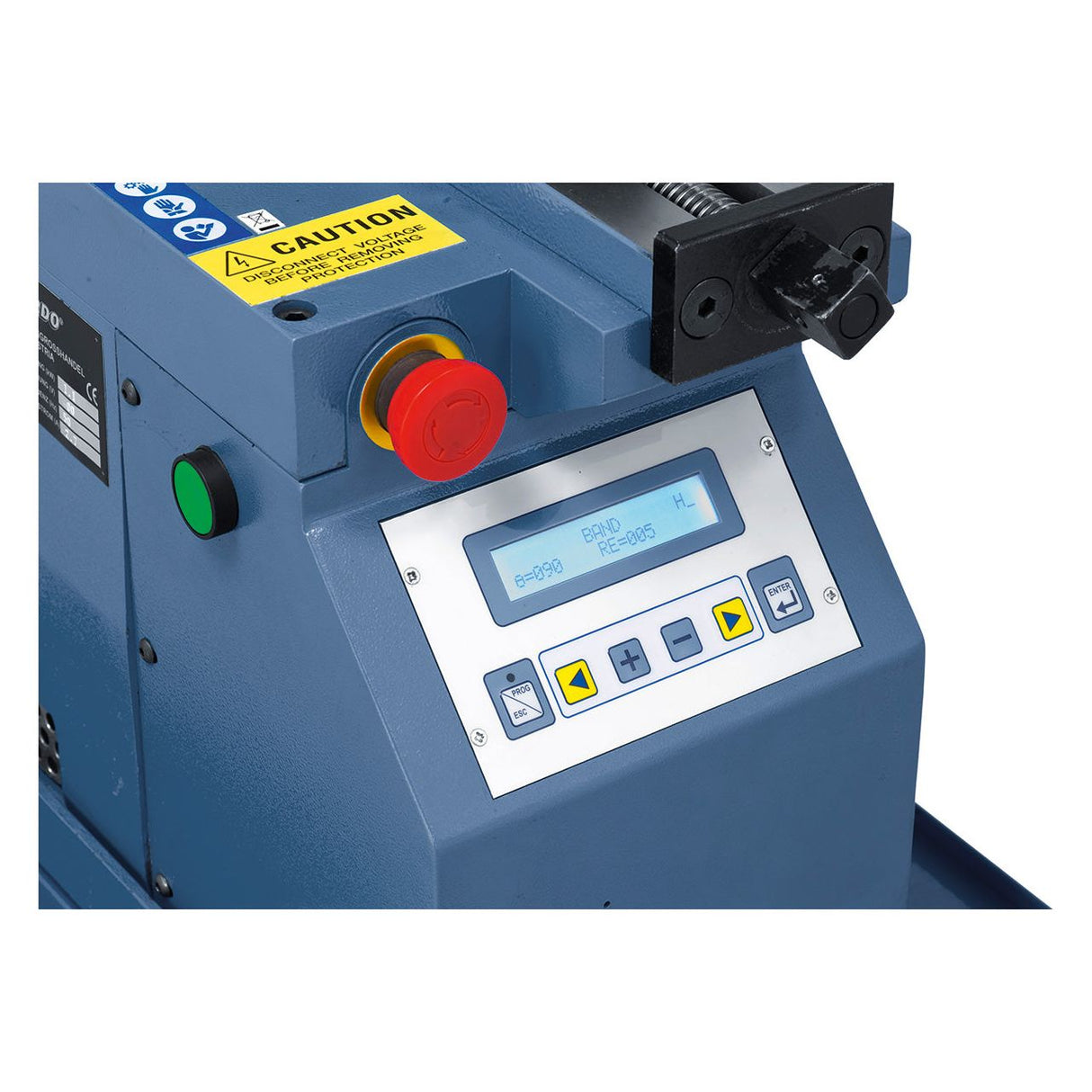 BERNARDO Elektro-Rohrbiegemaschine – Modell BM 60 A