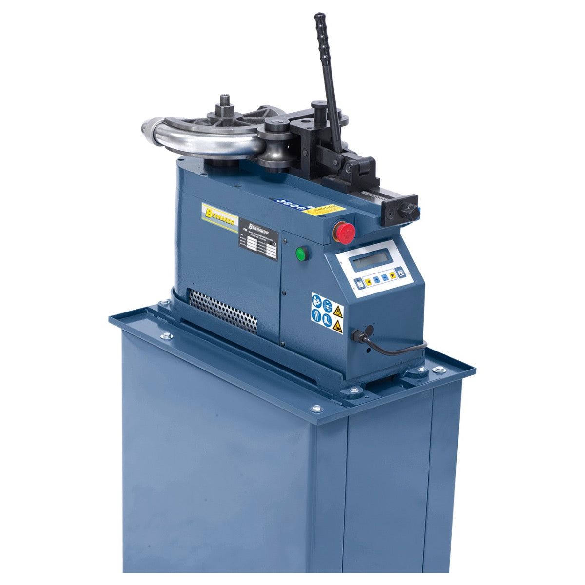 BERNARDO Elektro-Rohrbiegemaschine – Modell BM 60 A