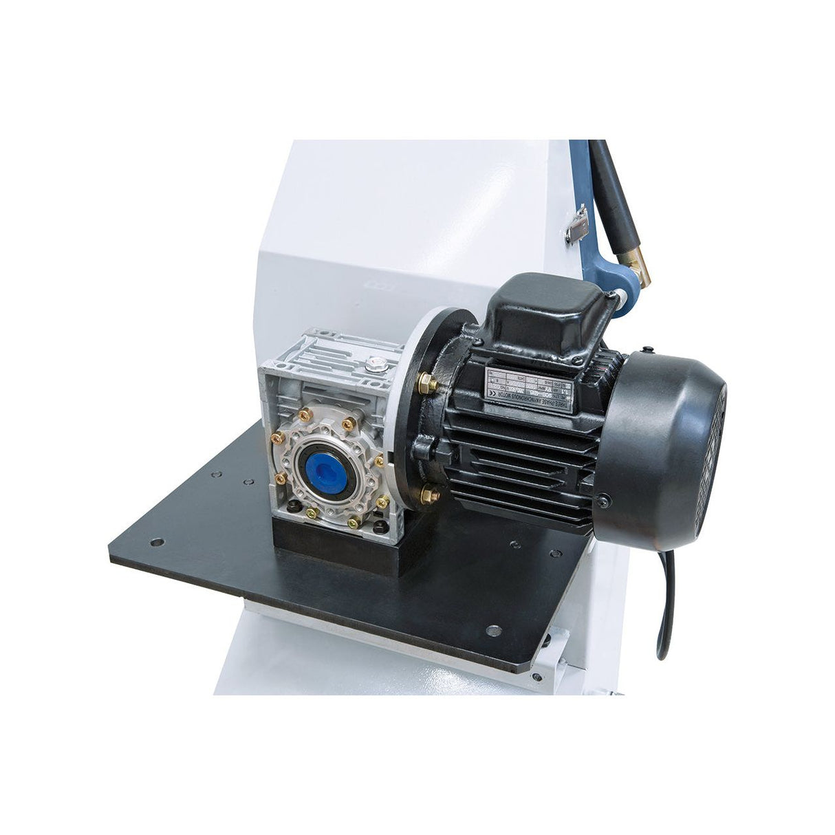 BERNARDO Motorische Ringbiegemaschine – Modell RBM 25 M