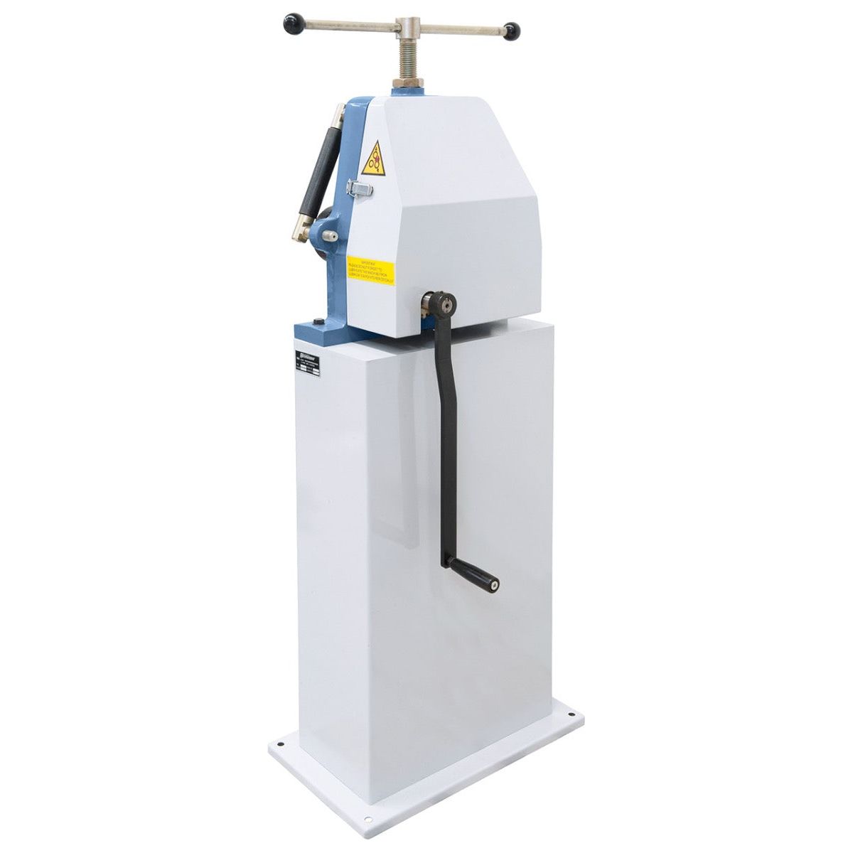 BERNARDO Manuelle Ringbiegemaschine – Modell RBM 25