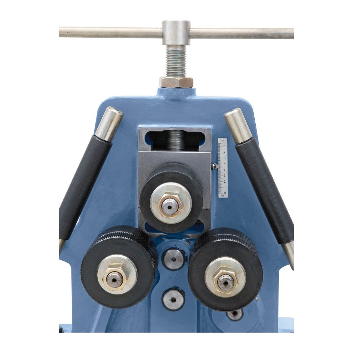 BERNARDO Manuelle Ringbiegemaschine – Modell RBM 25