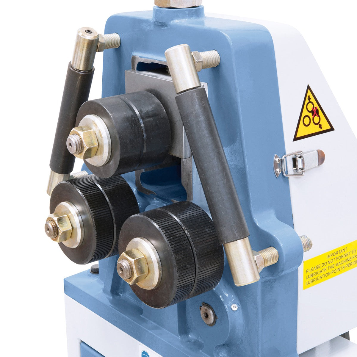 BERNARDO Manuelle Ringbiegemaschine – Modell RBM 25