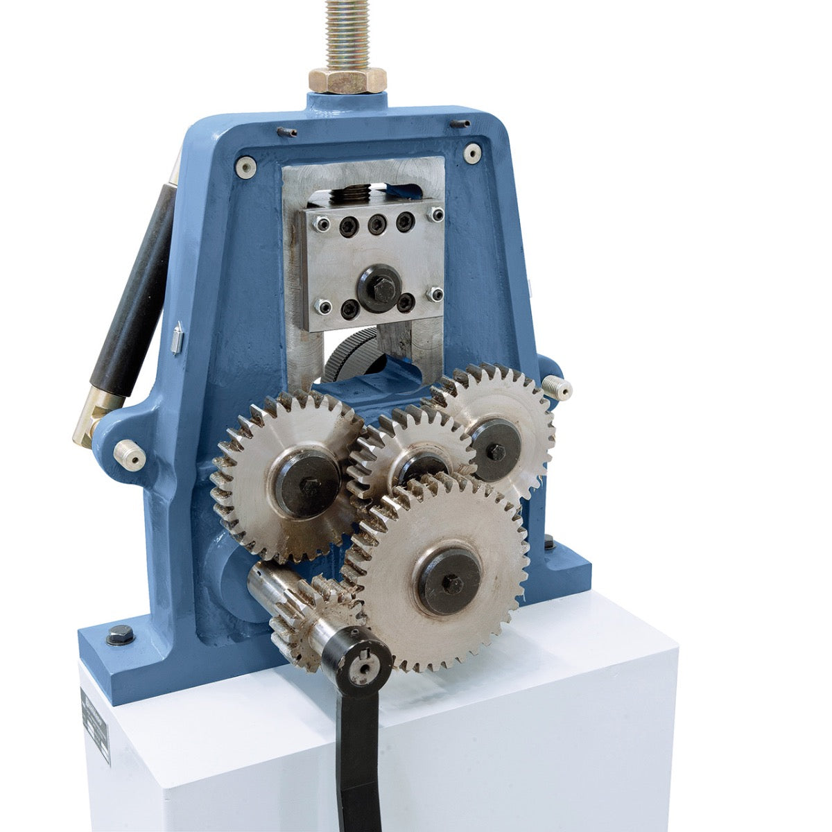BERNARDO Manuelle Ringbiegemaschine – Modell RBM 25
