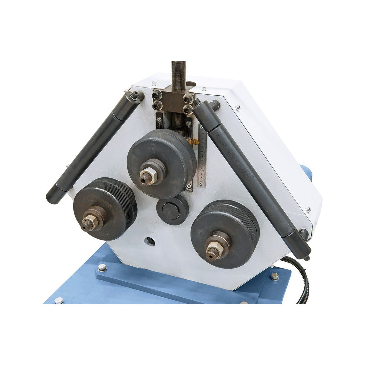 BERNARDO Motorische Ringbiegemaschine – Modell RBM 35