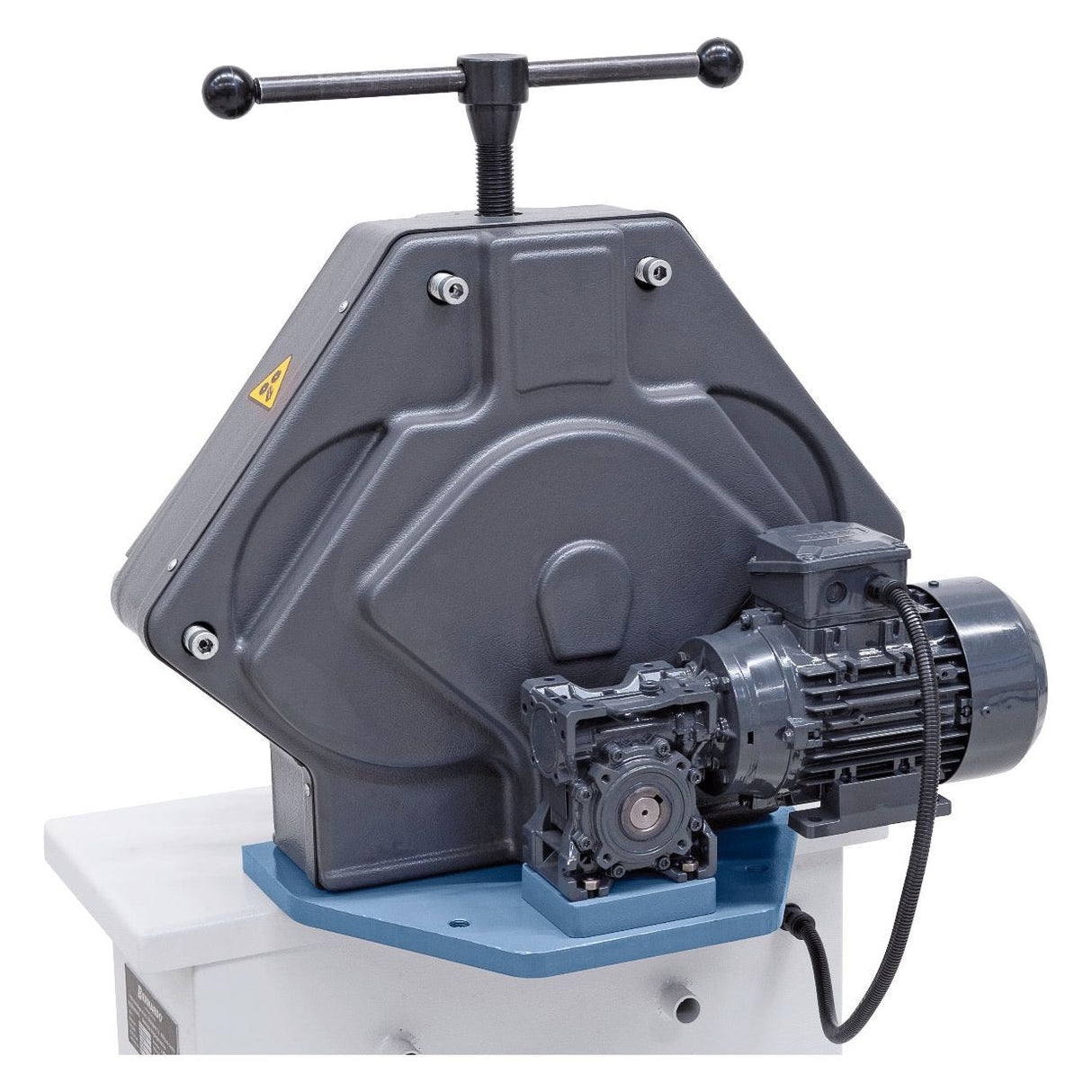 BERNARDO Motorische Ringbiegemaschine – Modell BPK 35 N