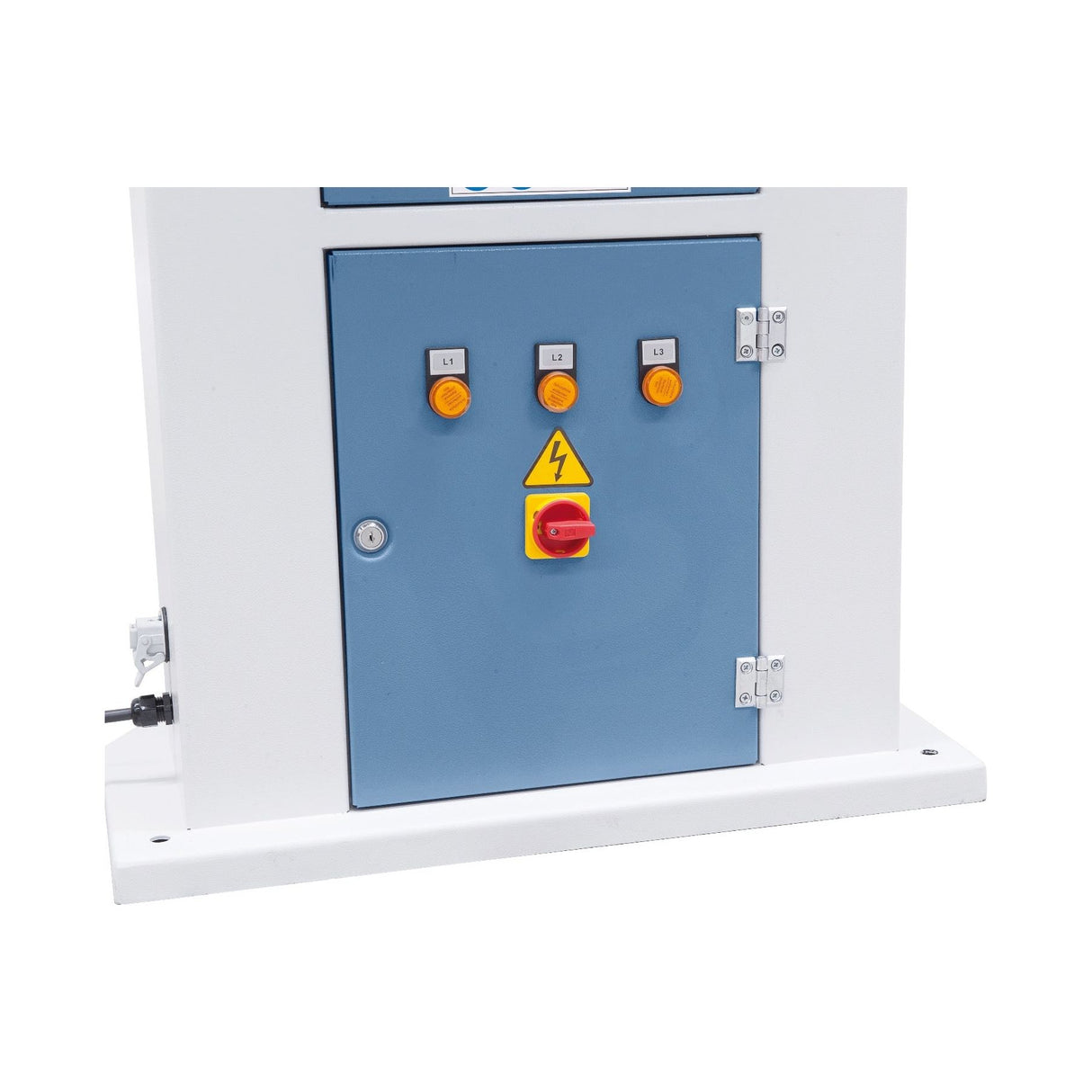 BERNARDO Motorische Ringbiegemaschine – Modell BPK 35 N