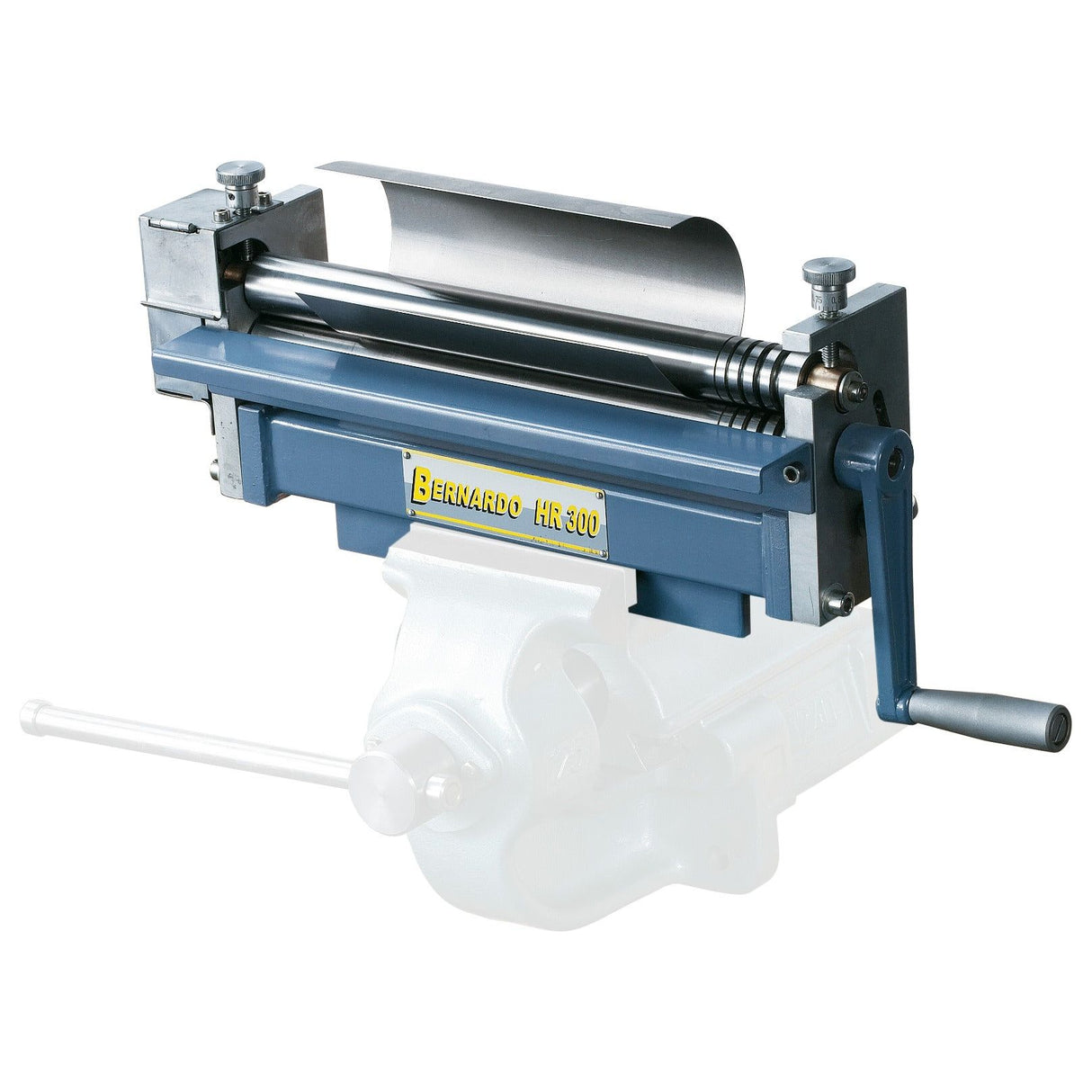 BERNARDO Manuelle Rundbiegemaschine – Modell HR 300
