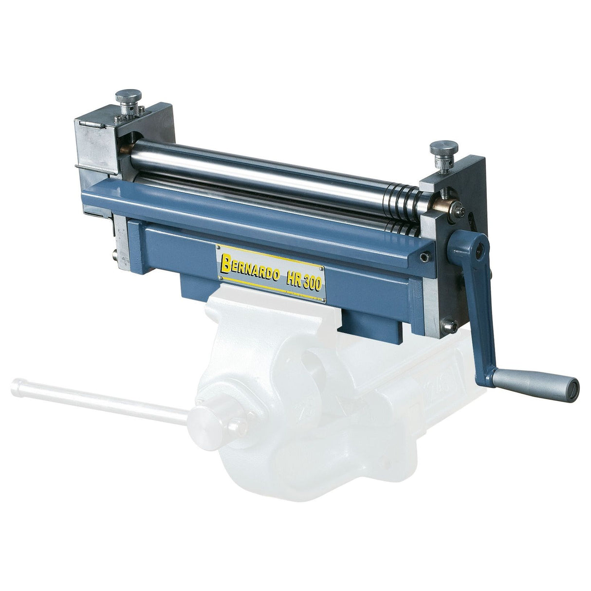 BERNARDO Manuelle Rundbiegemaschine – Modell HR 300