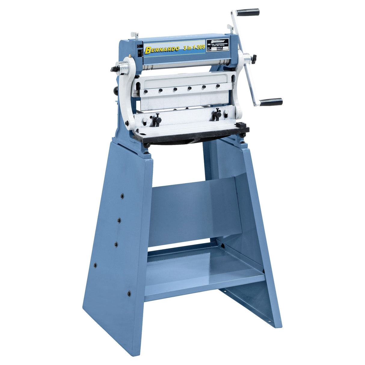 BERNARDO Universalmaschine – Modell 3 in 1 - 305