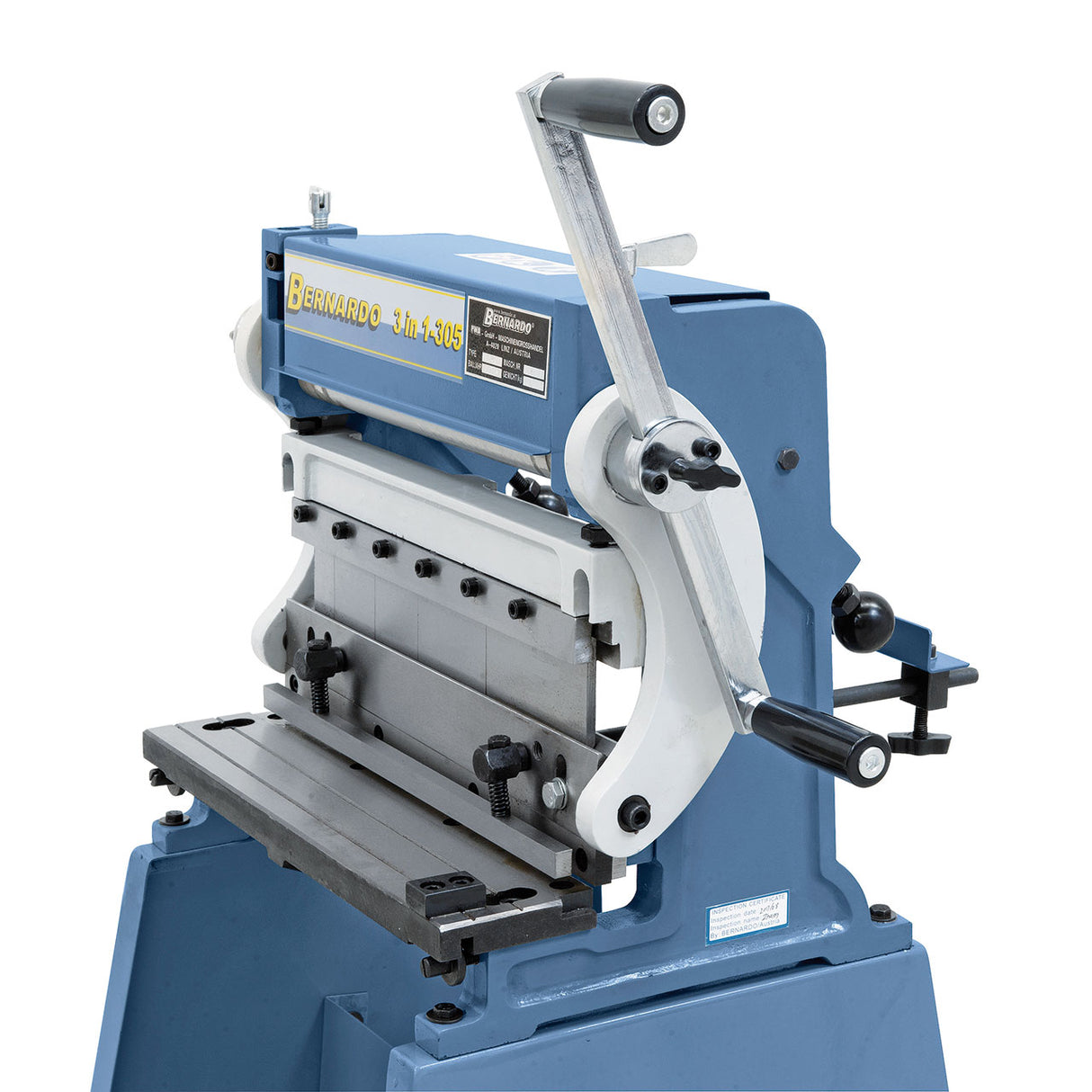 BERNARDO Universalmaschine – Modell 3 in 1 - 305
