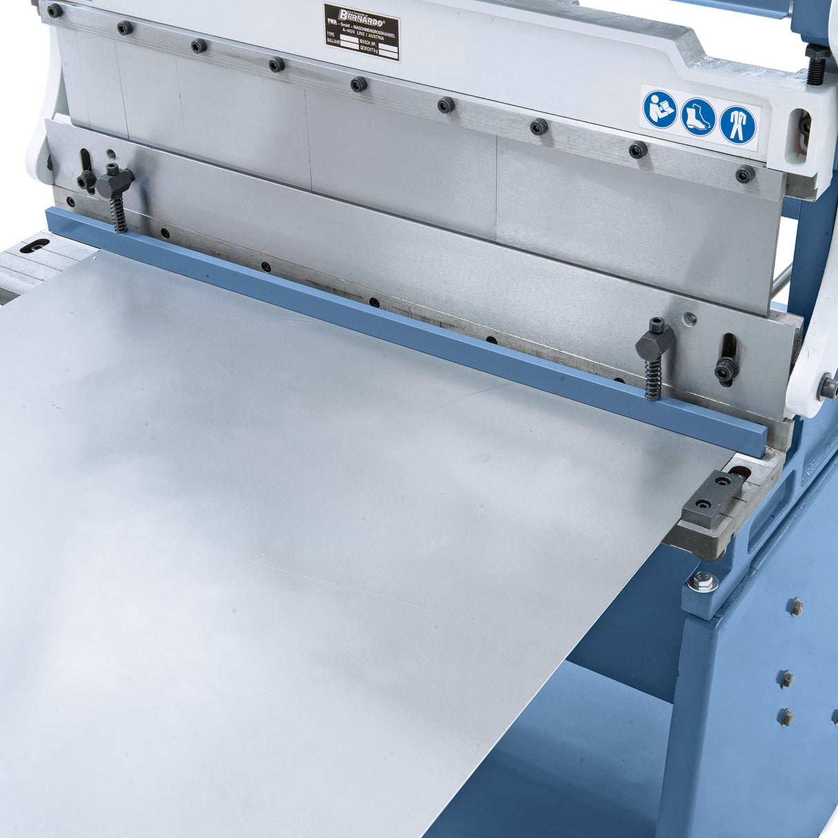 BERNARDO Universalmaschine – Modell 3 in 1 - 760