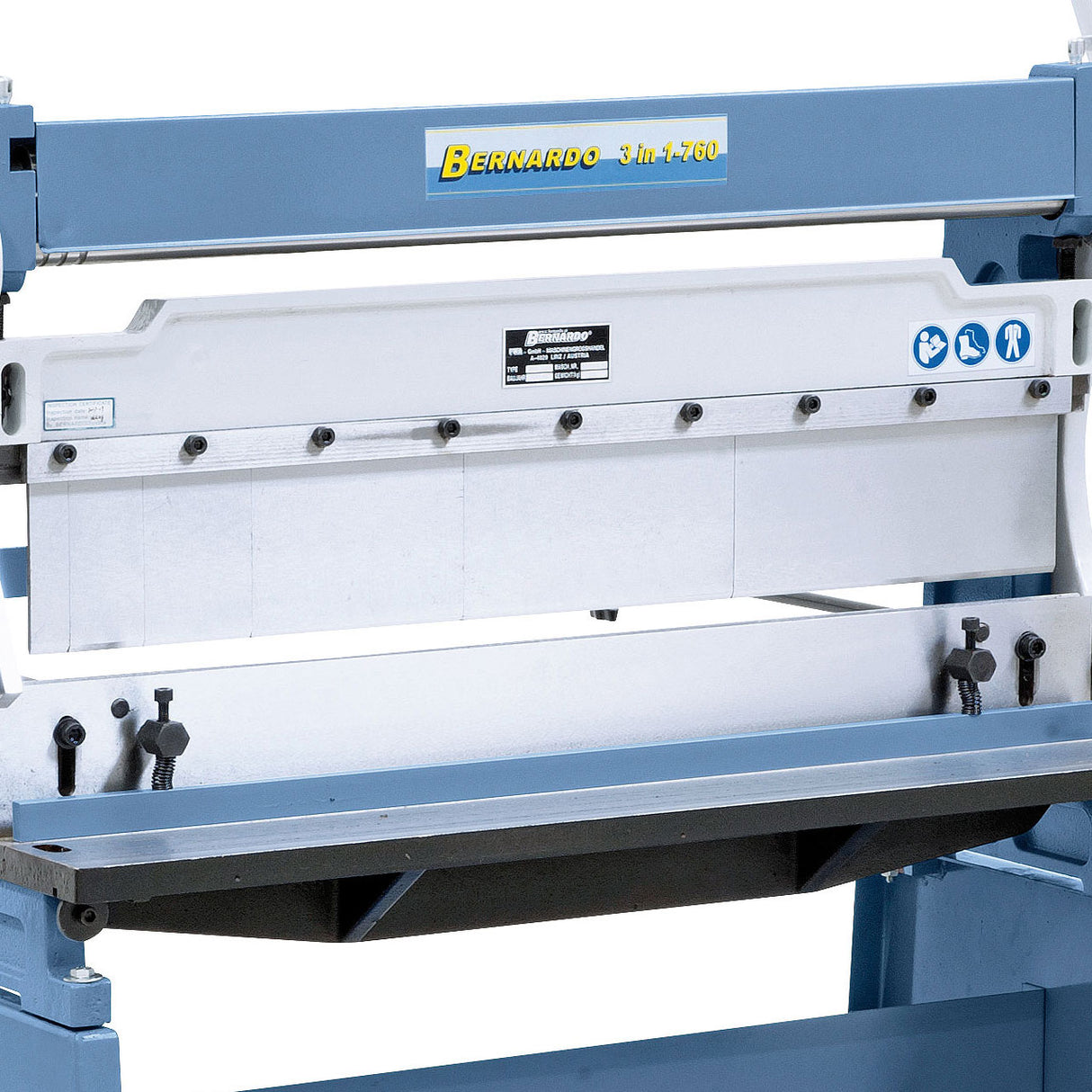 BERNARDO Universalmaschine – Modell 3 in 1 - 760