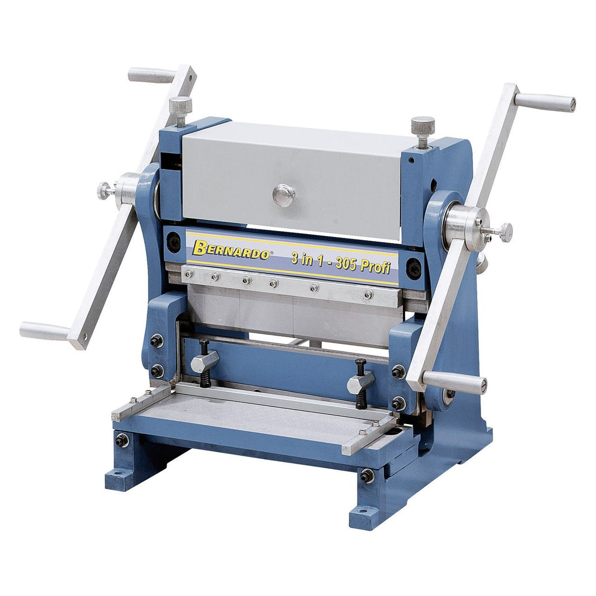 BERNARDO Universalmaschine – Modell 3 in 1 - 305 Profi
