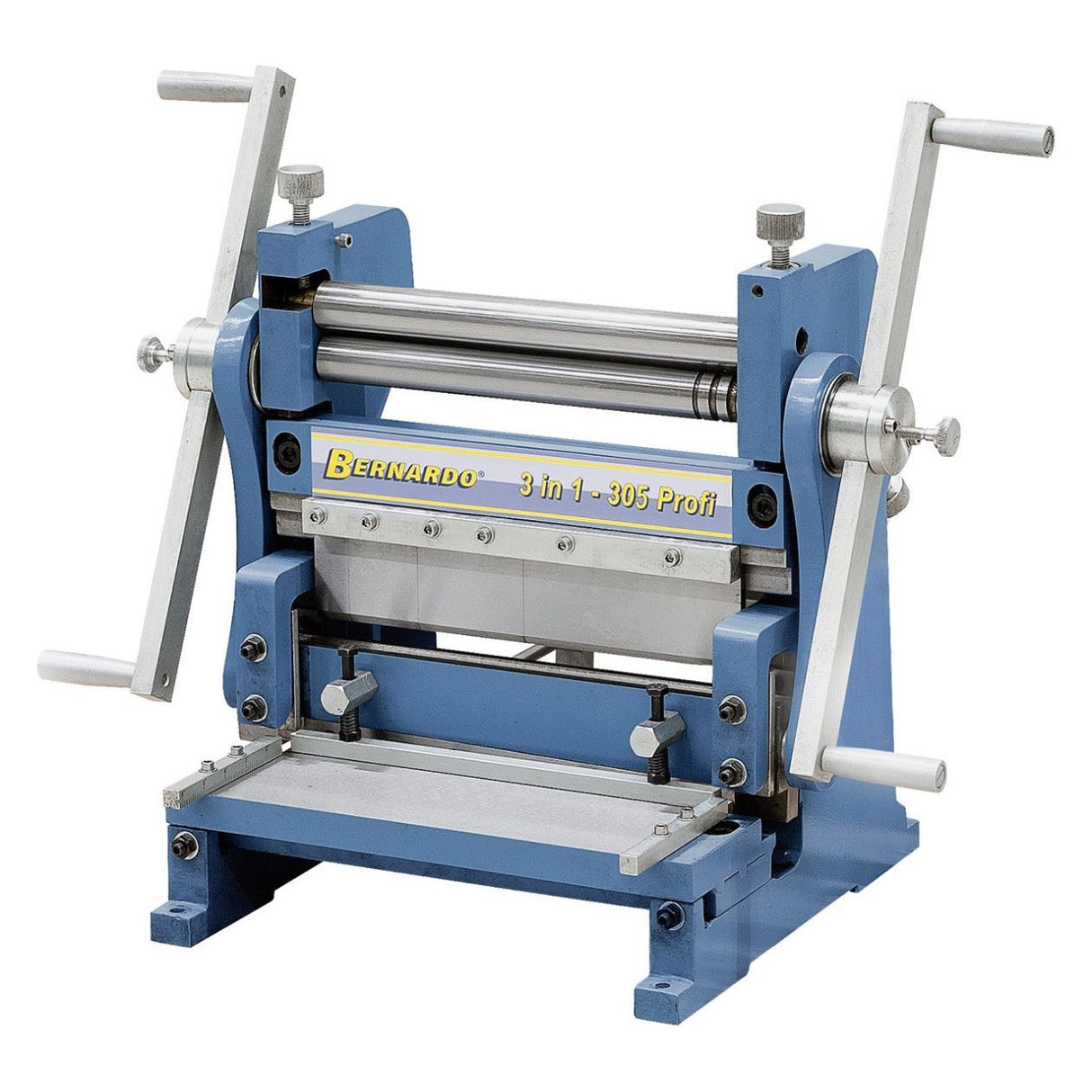 BERNARDO Universalmaschine – Modell 3 in 1 - 305 Profi