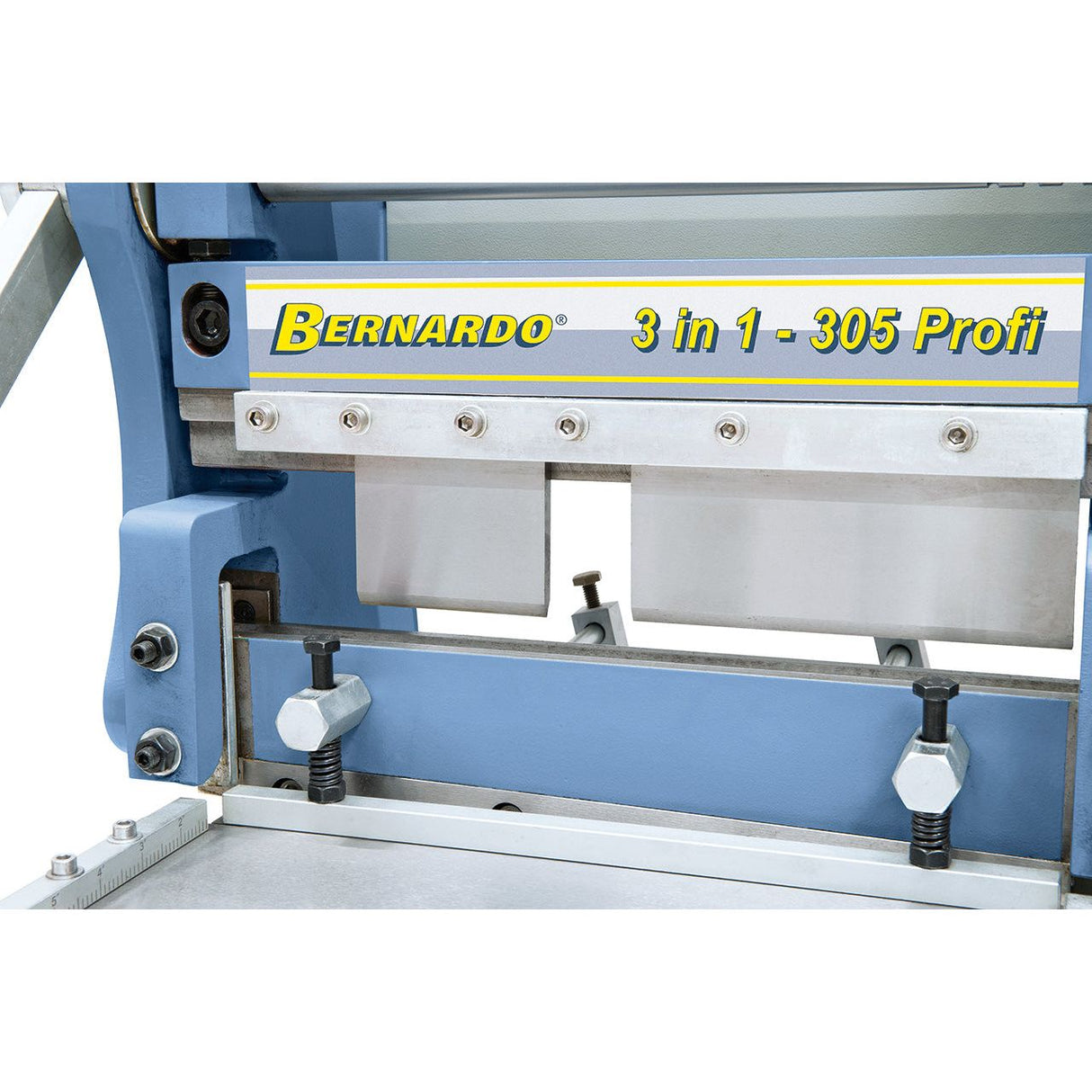 BERNARDO Universalmaschine – Modell 3 in 1 - 305 Profi