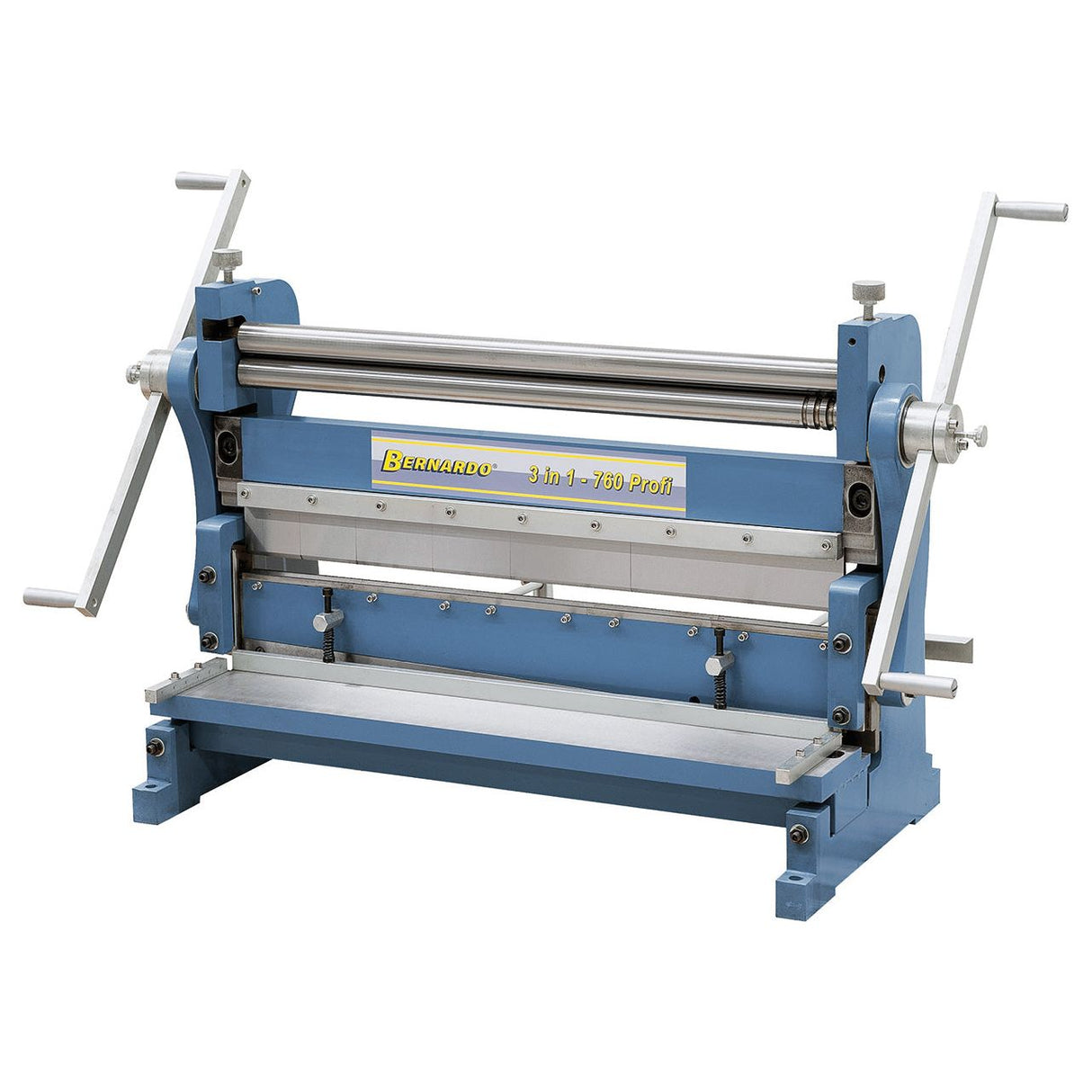 BERNARDO Universalmaschine – Modell 3 in 1 - 760 Profi