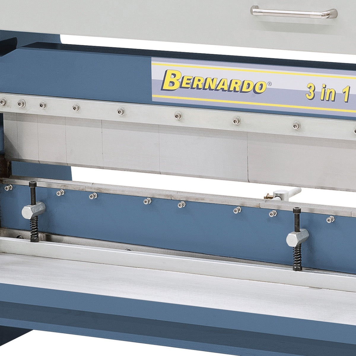 BERNARDO Universalmaschine – Modell 3 in 1 - 760 Profi