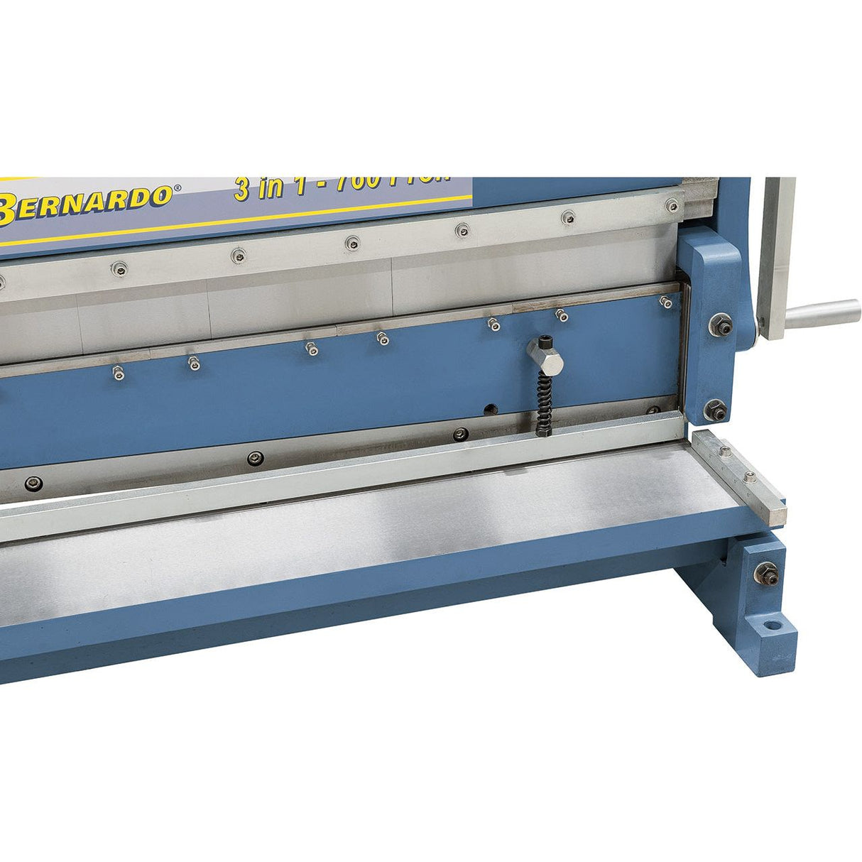 BERNARDO Universalmaschine – Modell 3 in 1 - 1060 Profi