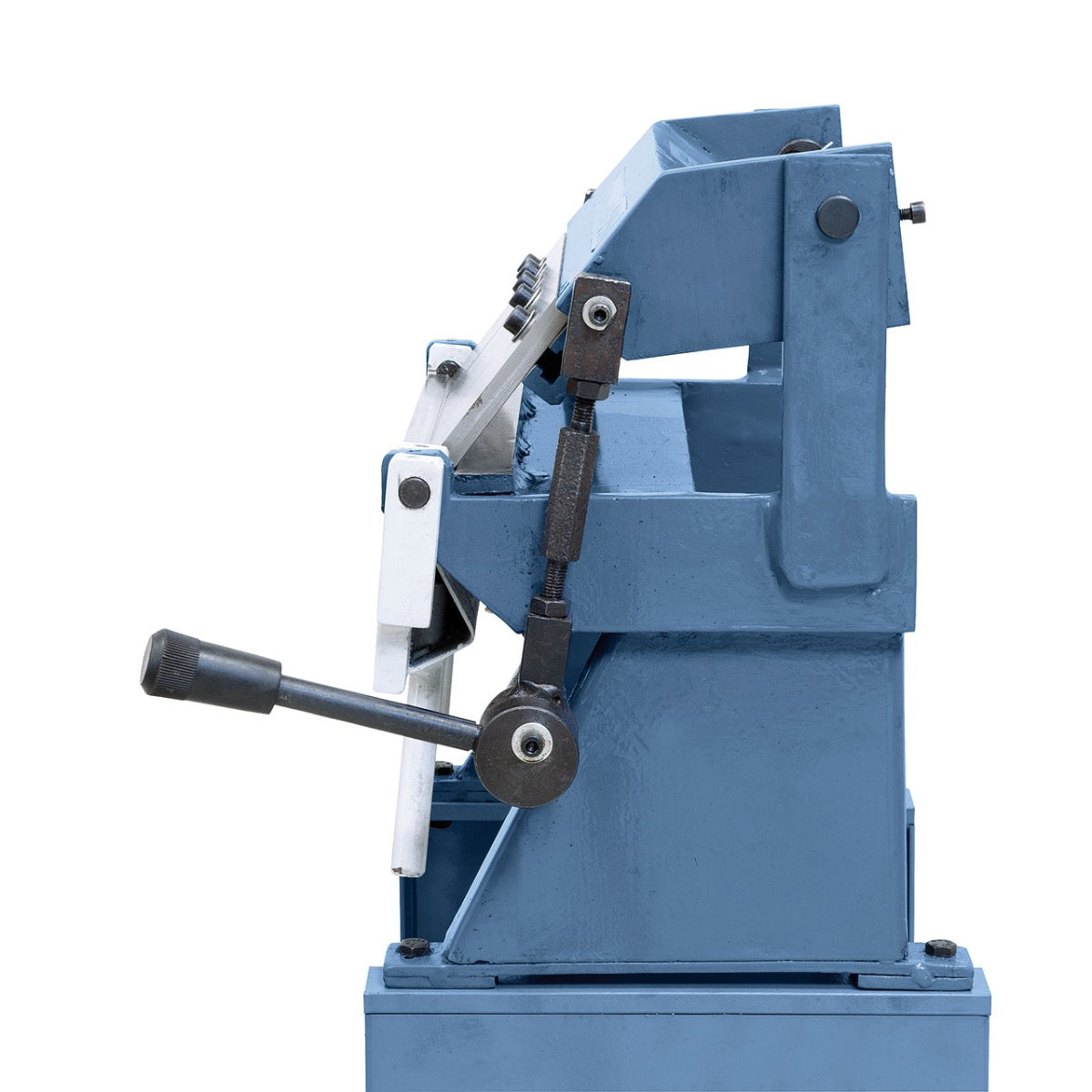 BERNARDO Schwenkbiegemaschine mit segmentierter Oberwange – Modell SB 305 S