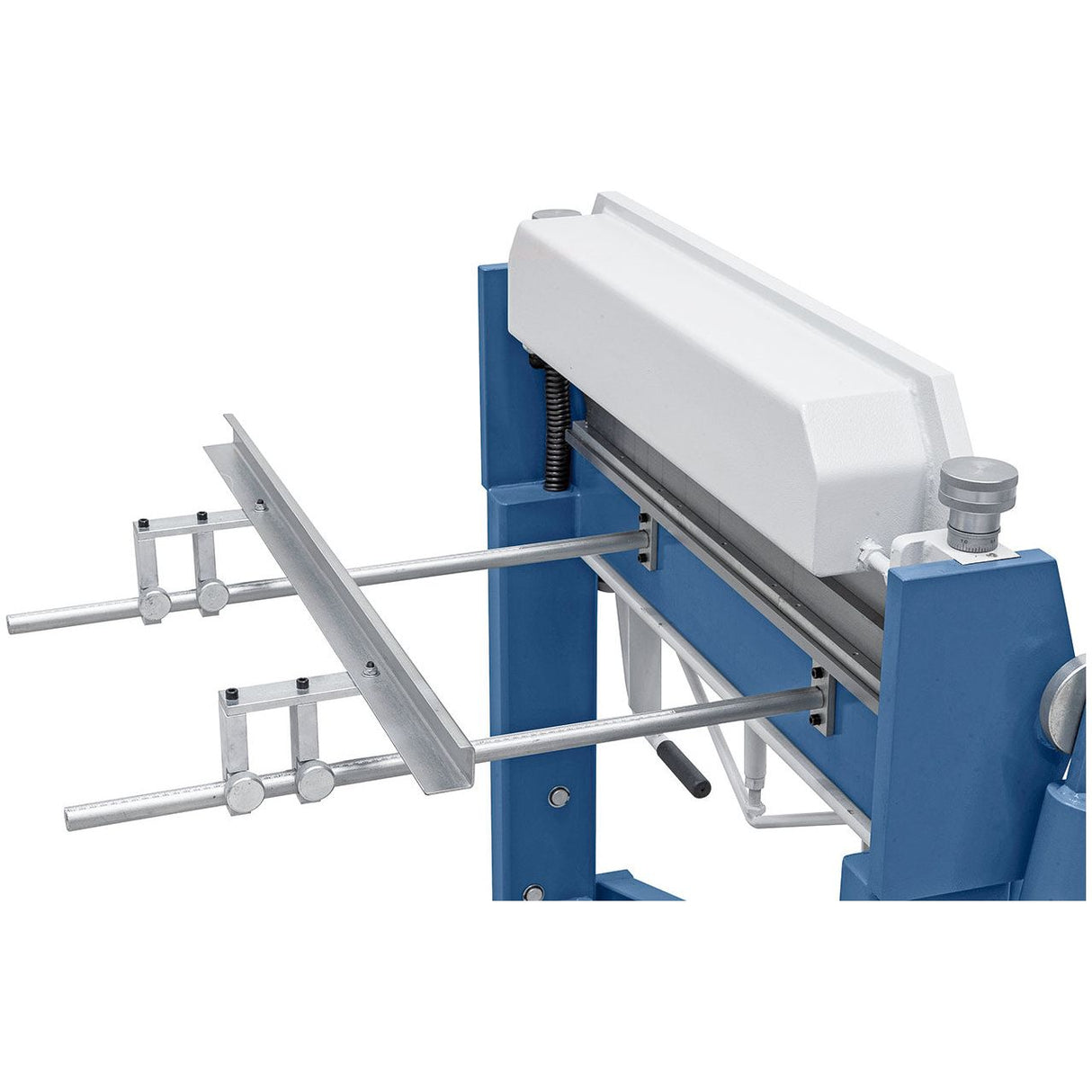 BERNARDO Schwenkbiegemaschine mit segm. Ober-,Unter- und Biegewange – Modell TB 1020 Flex