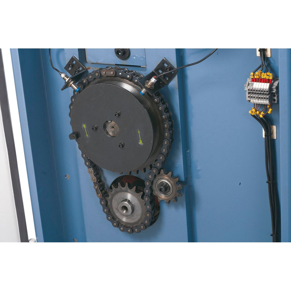 BERNARDO Motorische Schwenkbiegemaschine – Modell TBM 2020