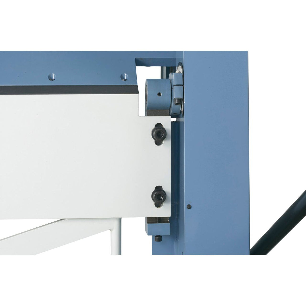 BERNARDO Schwenkbiegemaschine mit Scharfschiene – Modell BM 2020