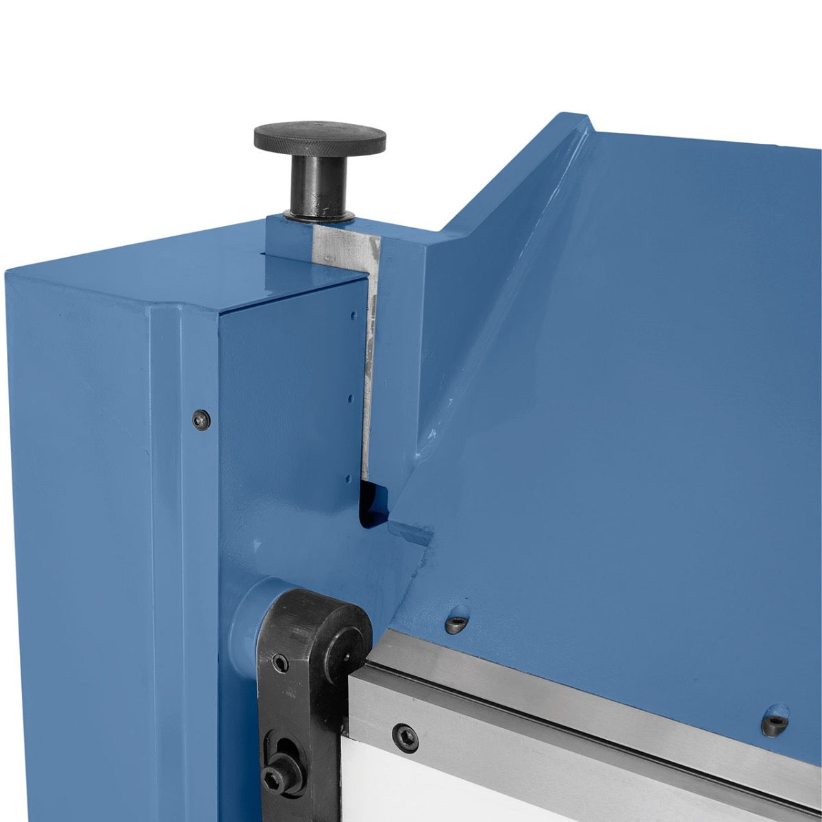 BERNARDO Schwenkbiegemaschine mit Scharfschiene – Modell BM 3020