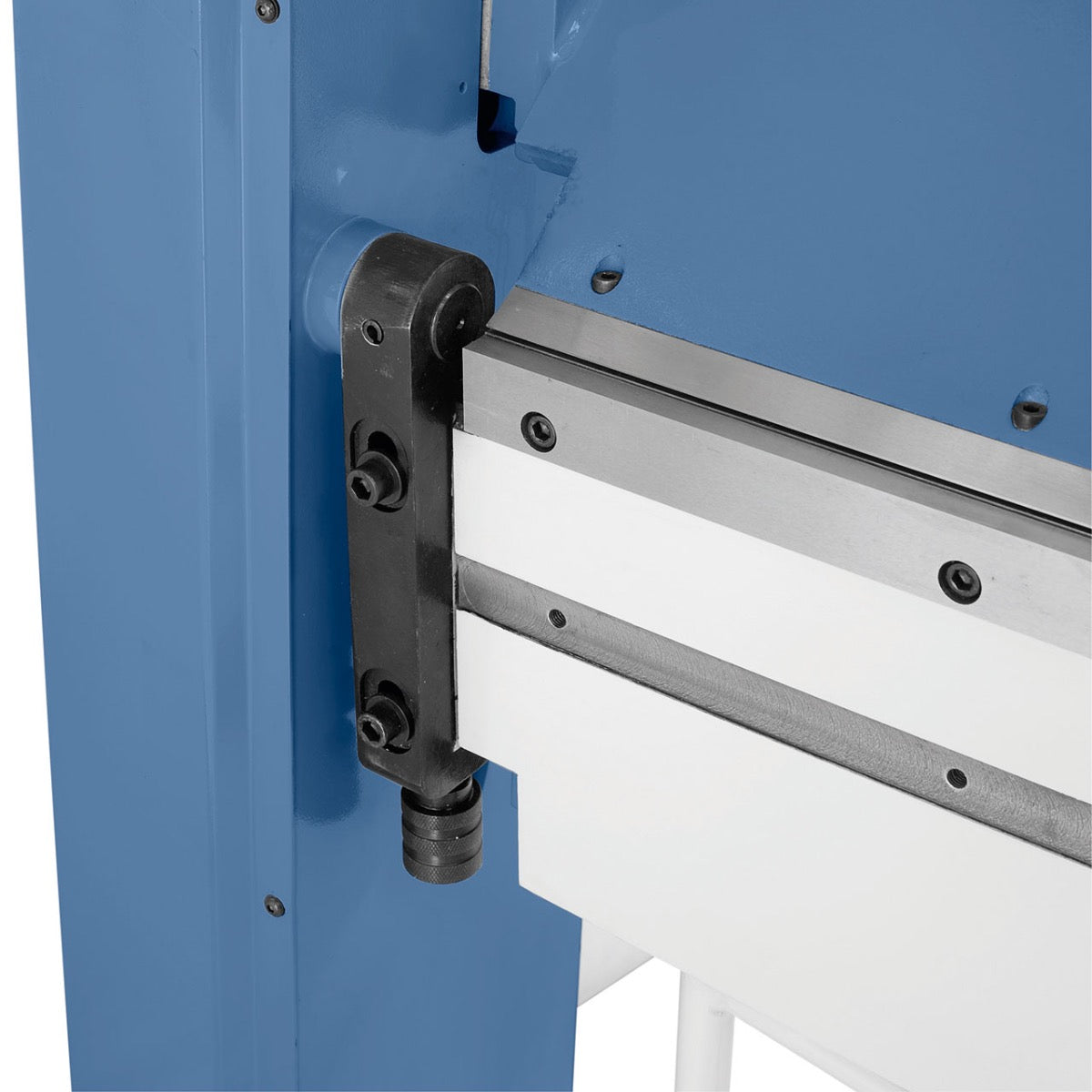 BERNARDO Schwenkbiegemaschine mit Scharfschiene – Modell BM 3020