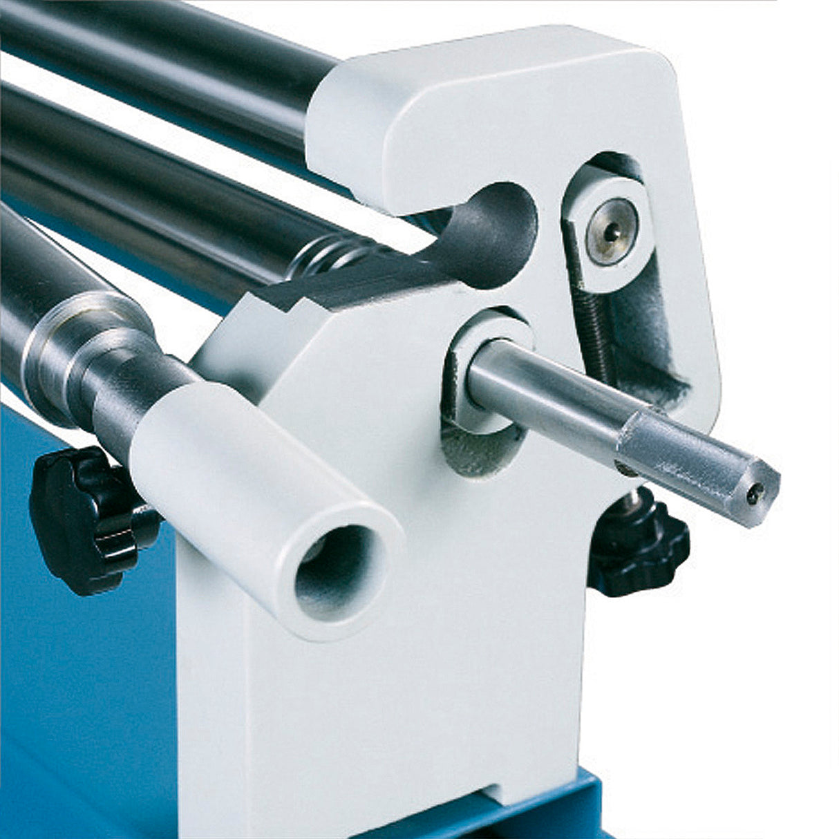 BERNARDO Manuelle Rundbiegemaschine – Modell RM 1300