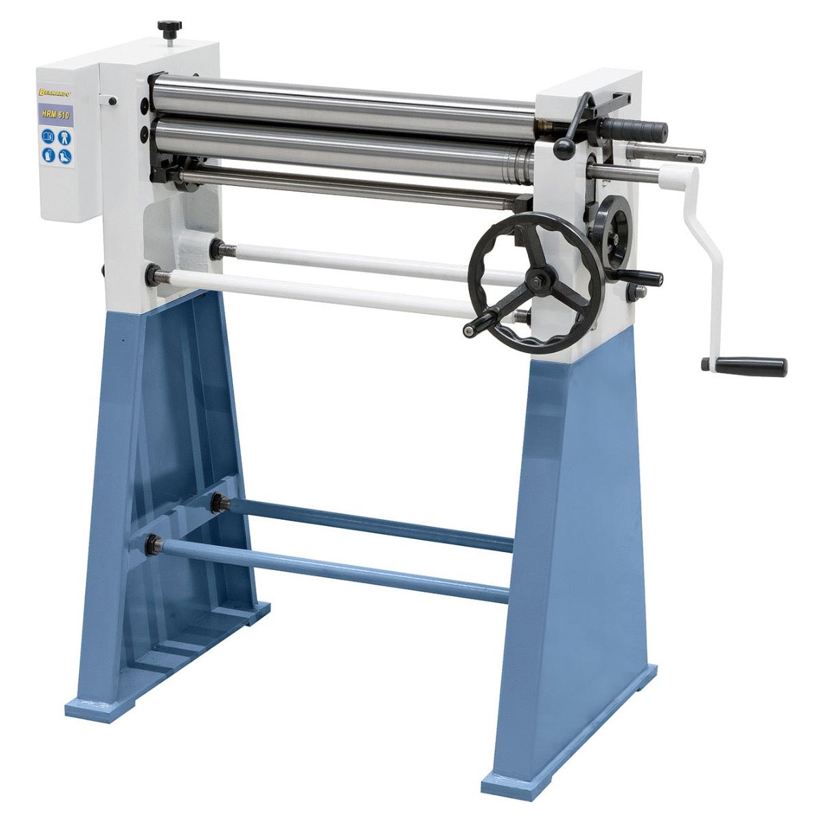 BERNARDO Manuelle Rundbiegemaschine – Modell HRM 610