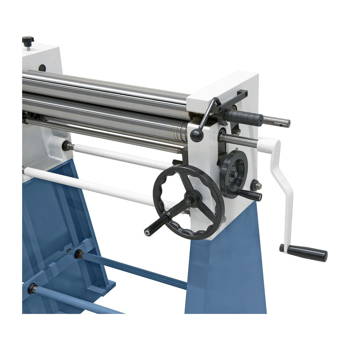 BERNARDO Manuelle Rundbiegemaschine – Modell HRM 610